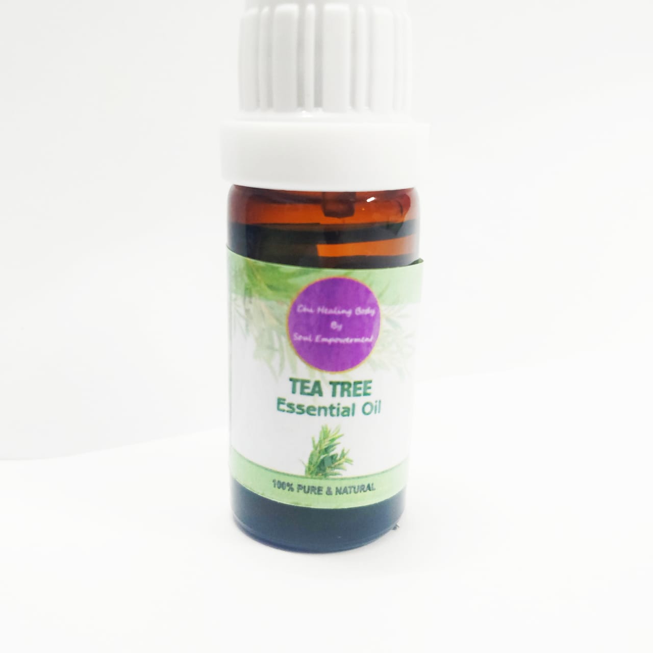 Tea Tree Essential Oil Soul Empowerment Team