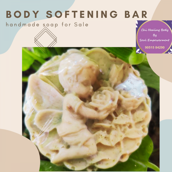 Body Softening Bar - Soap