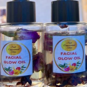 Facial Glow Oil - 30 ml