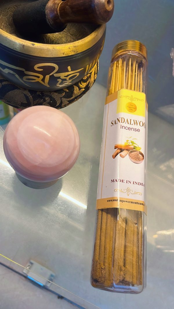 Premium Sandalwood Incense