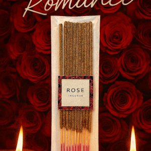 Rose Incense